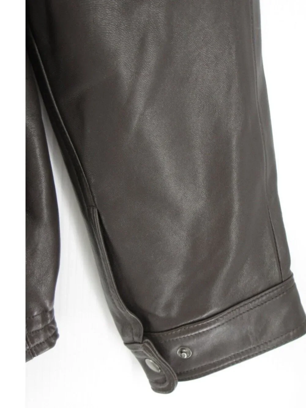 Golden Bear Jacket XXL Leather Bi Swing Bomber Coat Full Zip NEW